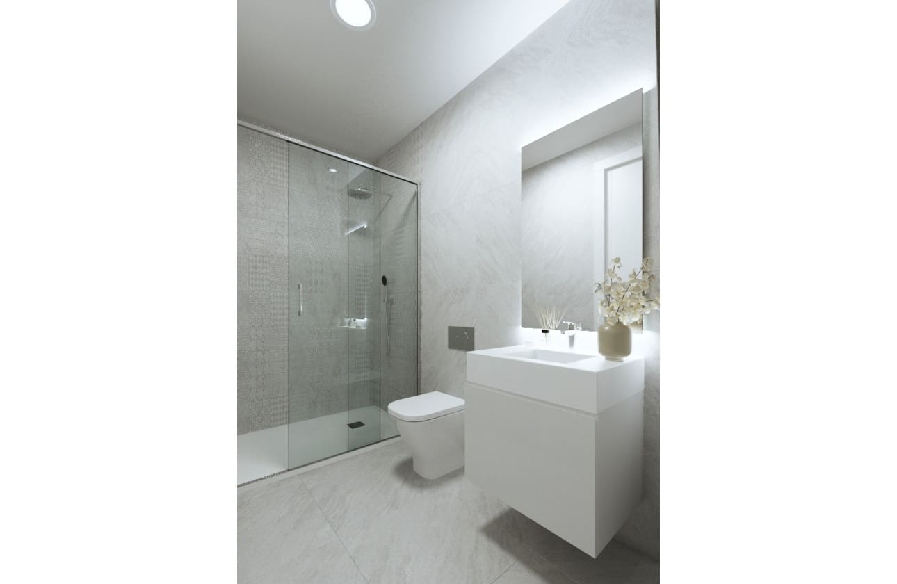 3 soveværelse Penthouse til salg i Alhama de Murcia med swimmingpool - € 250.000 (Ref: 9622111)