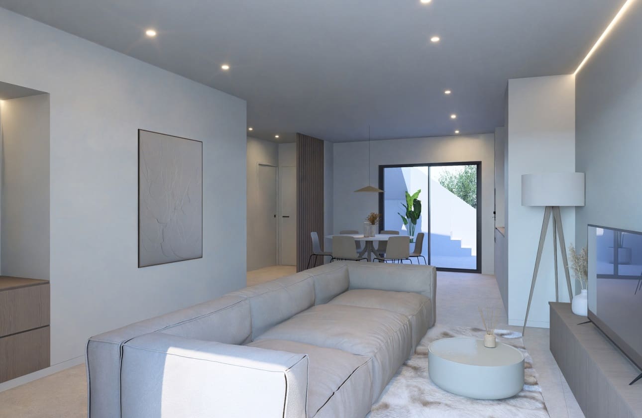 2 soveværelse Villa til salg i Torre-Pacheco - € 274.900 (Ref: 9622113)