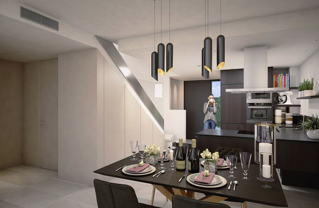 3 sypialnia Willa na sprzedaż w Algorfa z basenem - 573 000 € (Ref: 9622116)