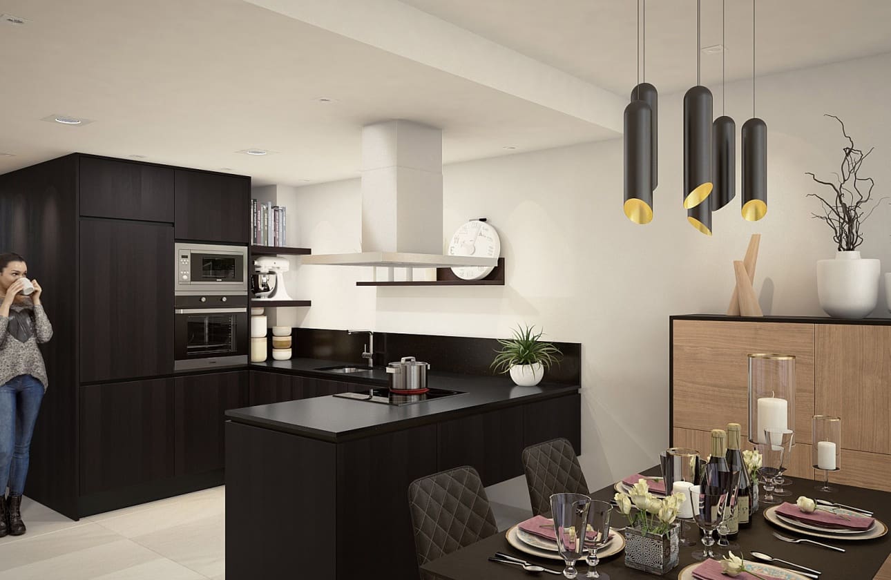 3 sypialnia Willa na sprzedaż w Algorfa z basenem - 573 000 € (Ref: 9622116)