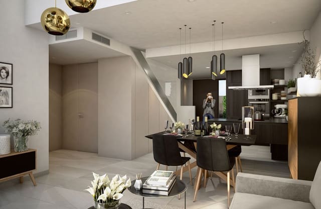 3 sypialnia Willa na sprzedaż w Algorfa z basenem - 573 000 € (Ref: 9622116)