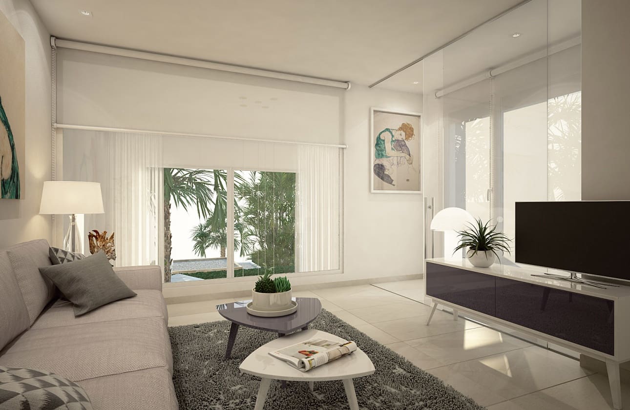 3 sypialnia Willa na sprzedaż w Algorfa z basenem - 573 000 € (Ref: 9622116)