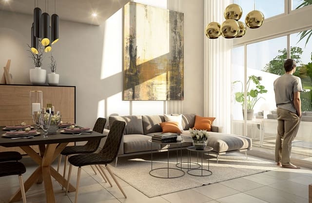 3 sypialnia Willa na sprzedaż w Algorfa z basenem - 573 000 € (Ref: 9622116)