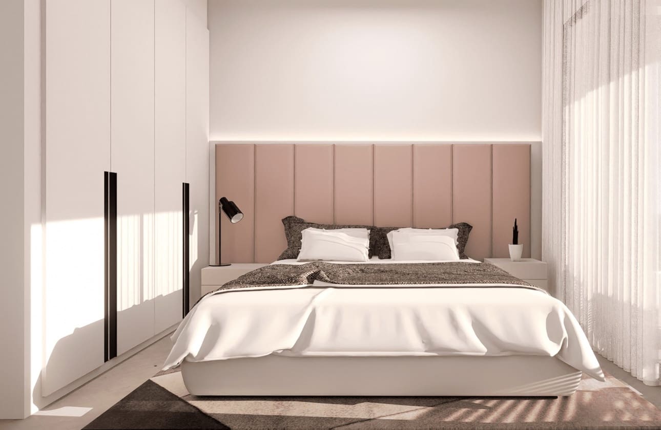 2 soveværelse Bungalow til salg i Finestrat med swimmingpool - € 319.900 (Ref: 9622118)