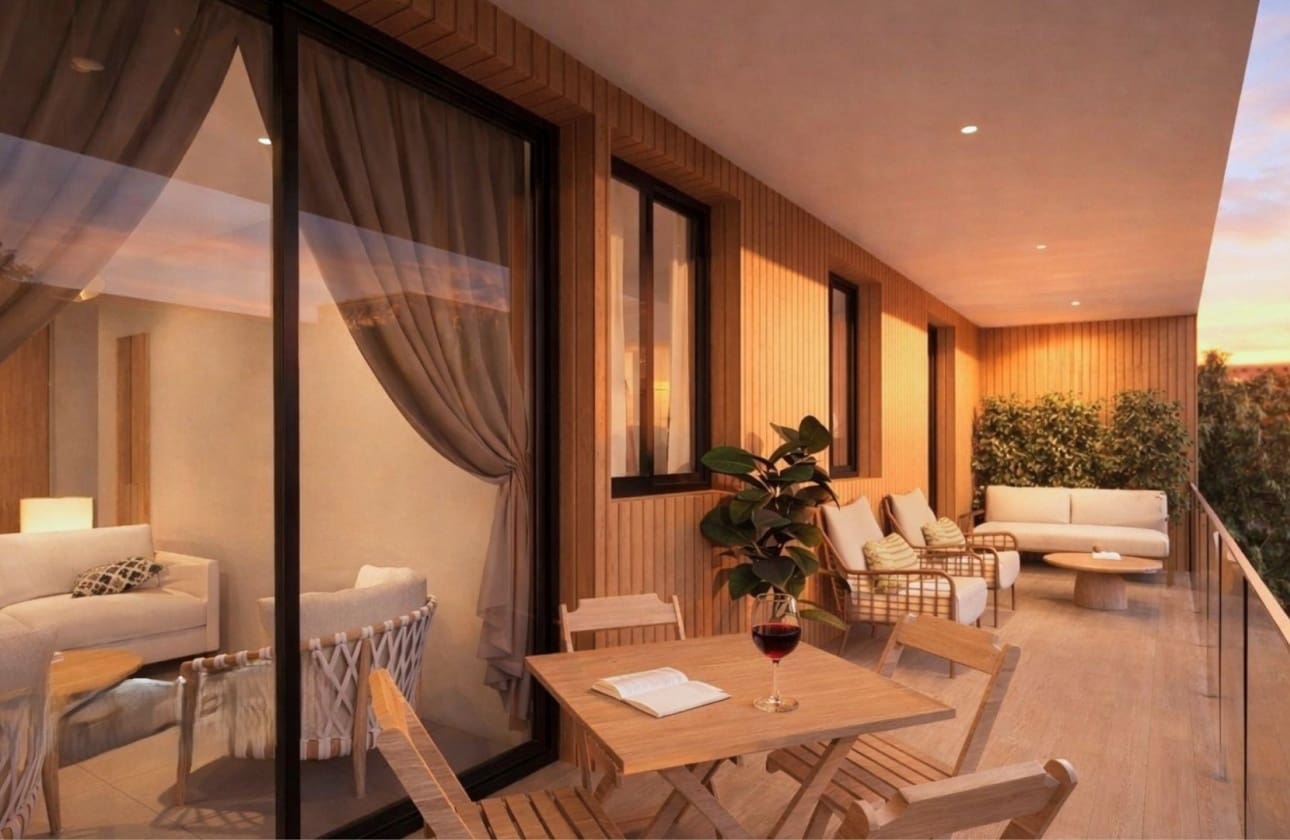 3 soverom Leilighet til salgs i Javea / Xabia med svømmebasseng - € 375 000 (Ref: 9622120)