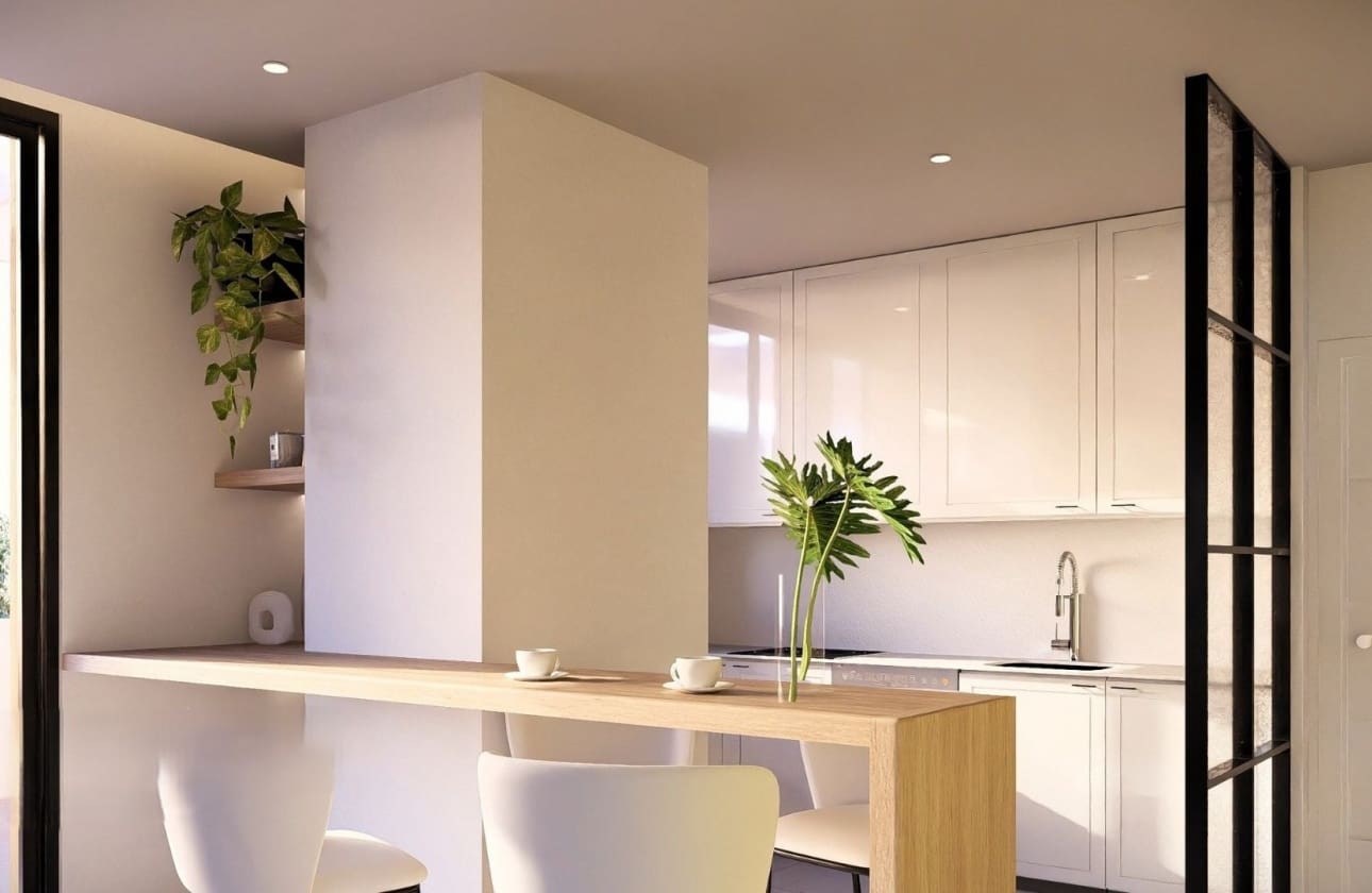 3 soverom Leilighet til salgs i Javea / Xabia med svømmebasseng - € 375 000 (Ref: 9622120)