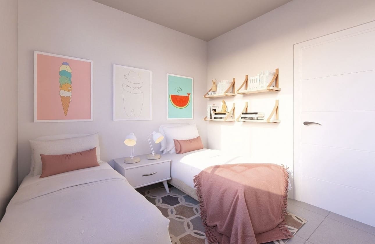 3 soverom Leilighet til salgs i Javea / Xabia med svømmebasseng - € 375 000 (Ref: 9622120)