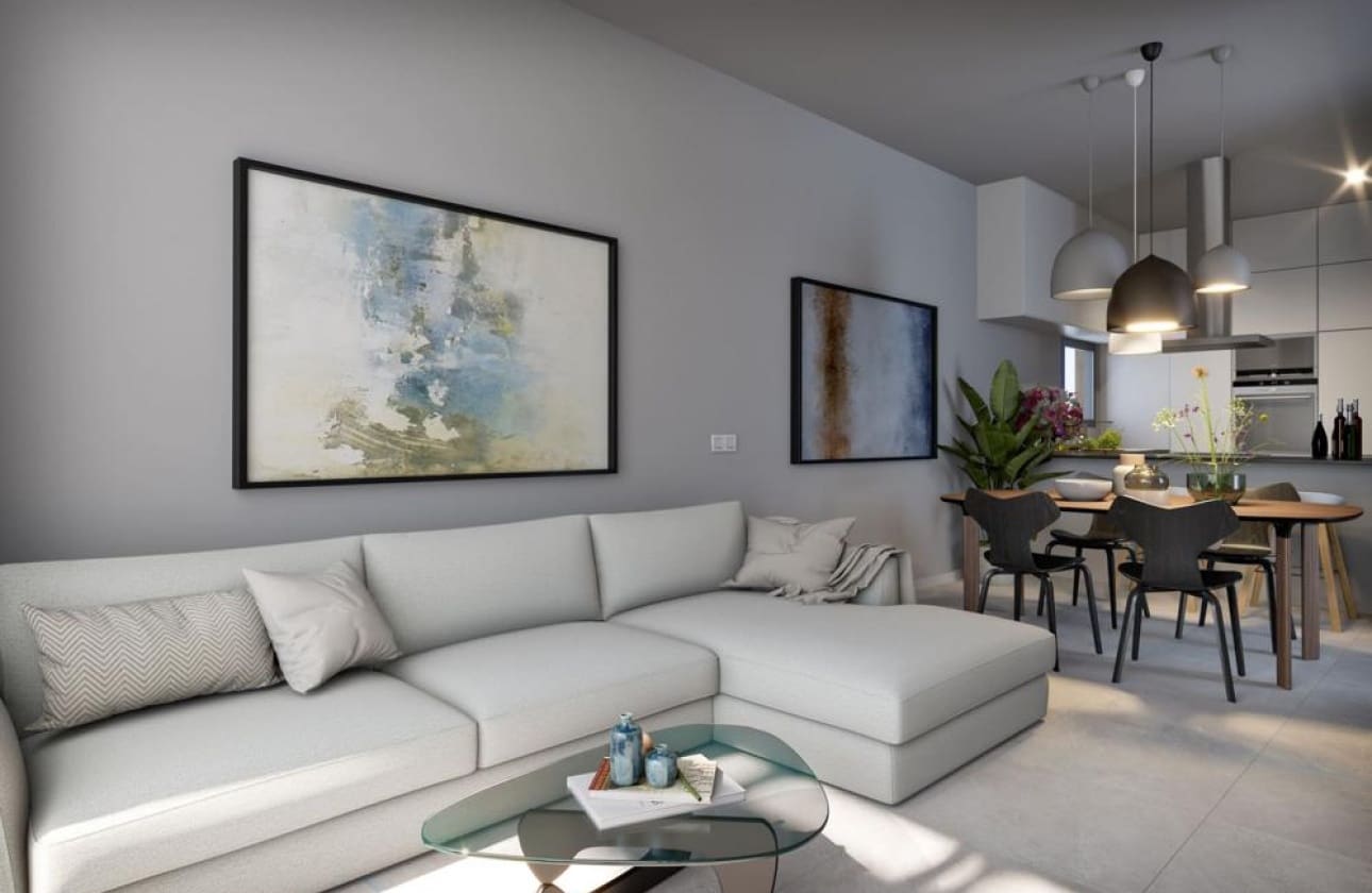 4 bedroom Villa for sale in Finestrat with pool - € 725,000 (Ref: 9622121)