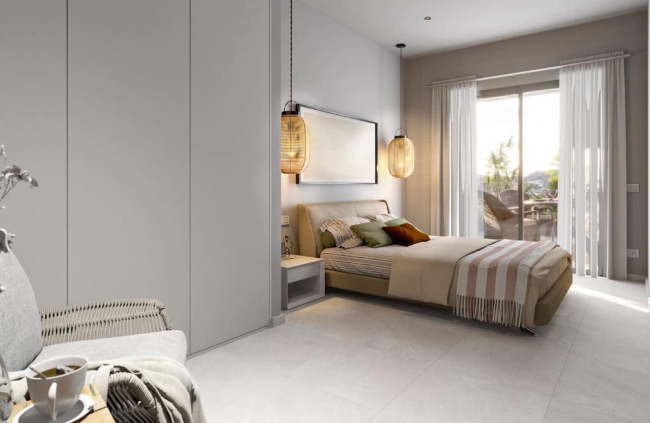 4 bedroom Villa for sale in Finestrat with pool - € 725,000 (Ref: 9622121)