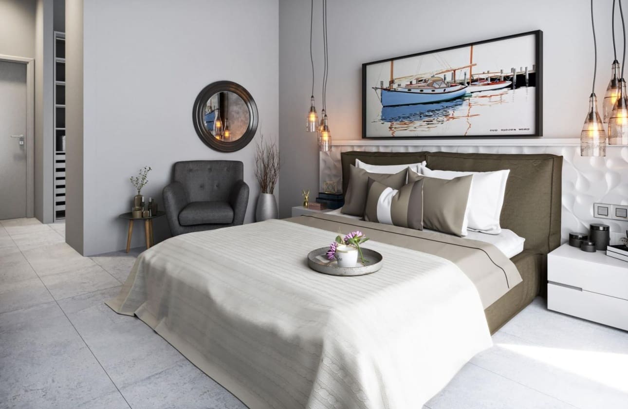 4 bedroom Villa for sale in Finestrat with pool - € 725,000 (Ref: 9622121)