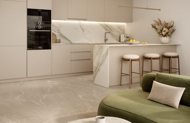 2 bedroom Apartment for sale in Golf Bahía, Finestrat with pool - € 440,000 (Ref: 9622122)