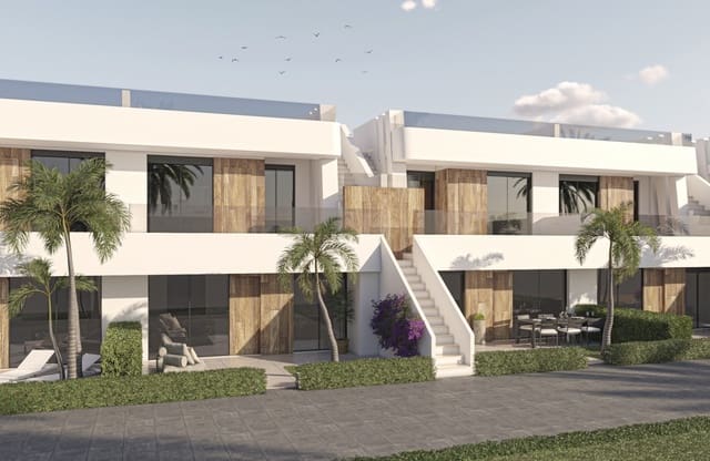 3 soveværelse Bungalow til salg i Condado de Alhama, Alhama de Murcia med swimmingpool - € 218.400 (Ref: 9622123)