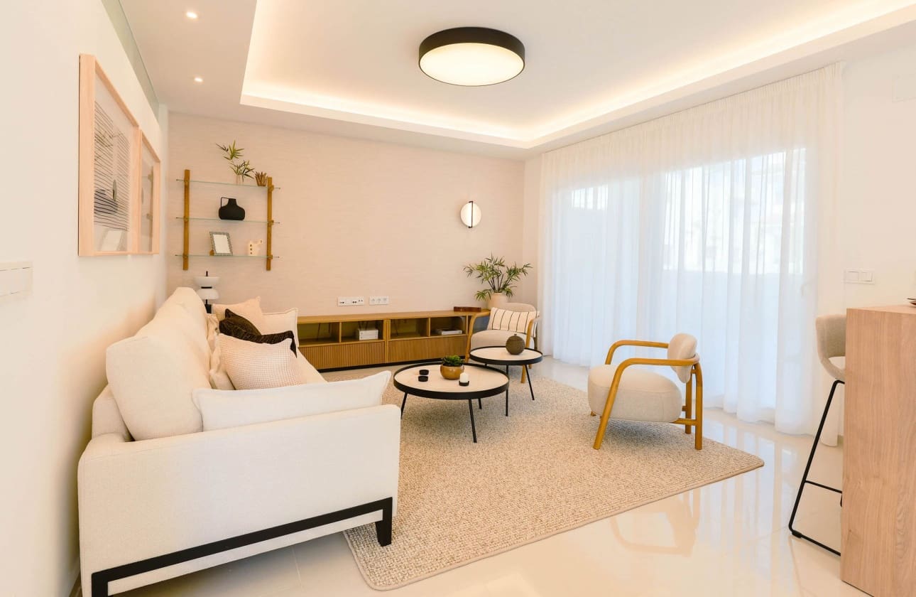 2 sovrum Bungalow till salu i Rojales med pool - 330 000 € (Ref: 9622124)