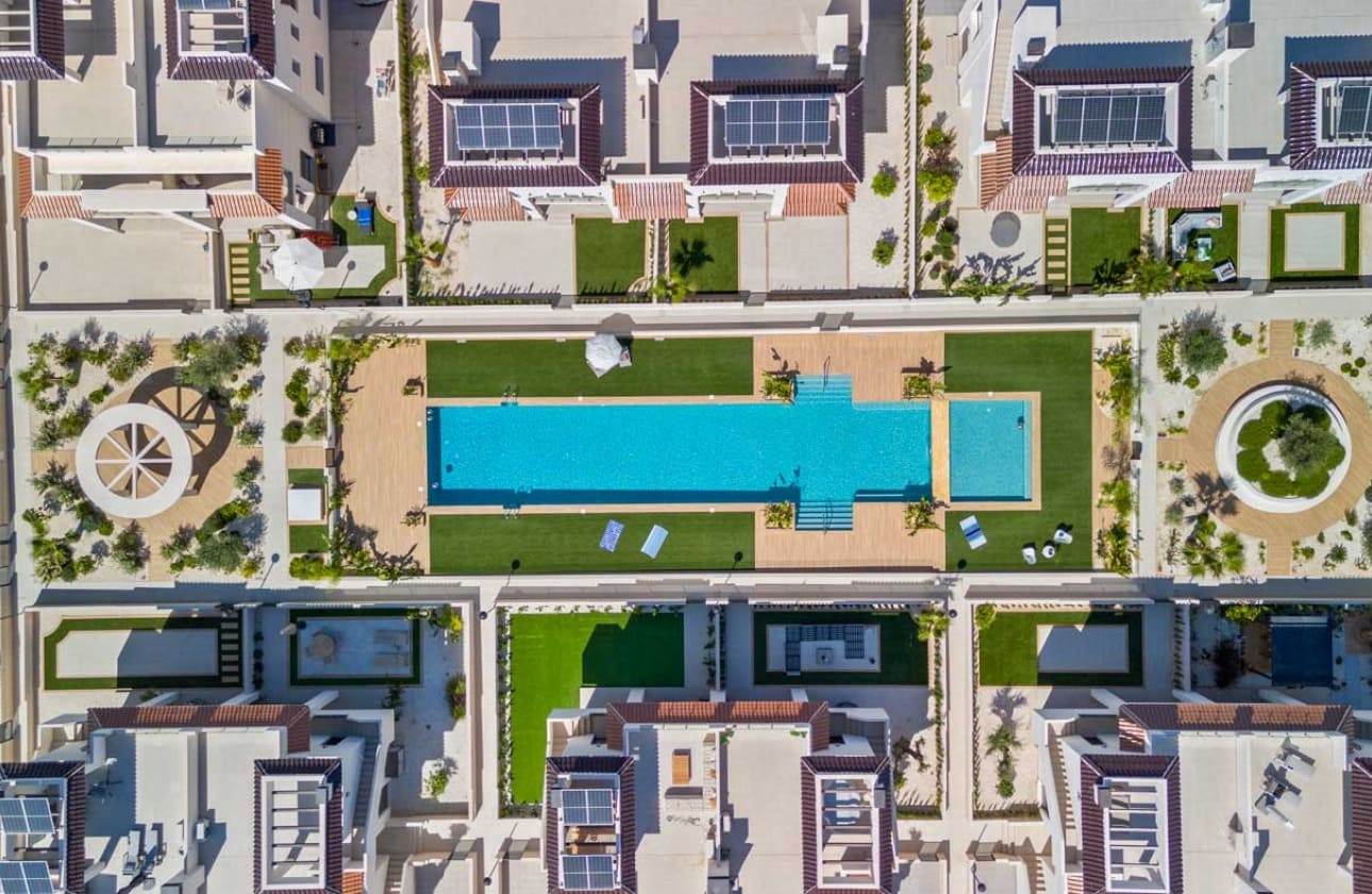 2 sovrum Bungalow till salu i Rojales med pool - 330 000 € (Ref: 9622124)