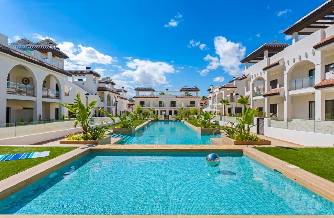 2 sovrum Bungalow till salu i Rojales med pool - 330 000 € (Ref: 9622124)