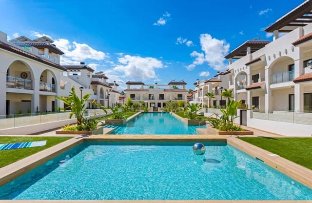 2 soveværelse Bungalow til salg i Rojales med swimmingpool - € 330.000 (Ref: 9622124)