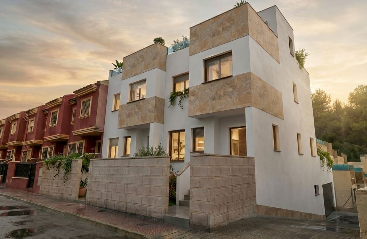 3 Zimmer Villa zu verkaufen in Bigastro mit Pool - 250.000 € (Ref: 9622125)