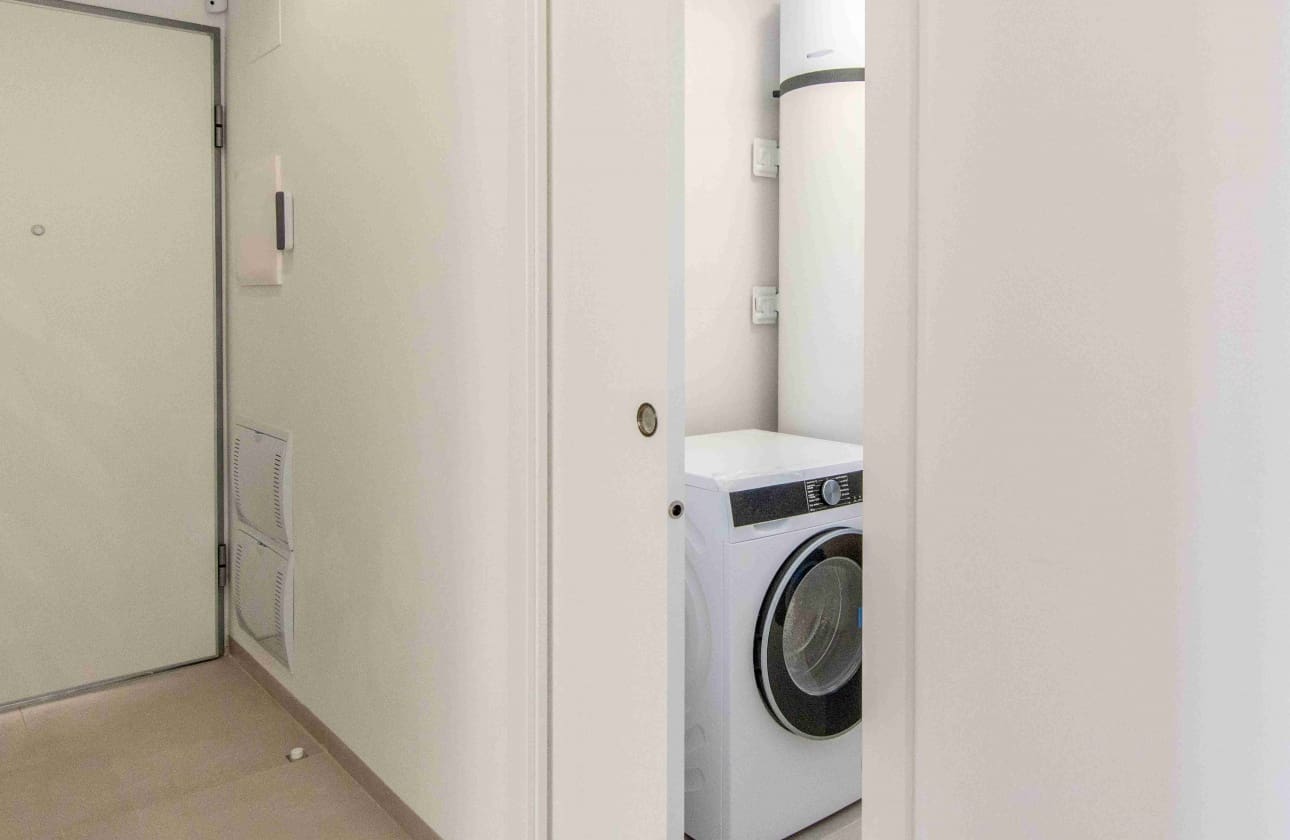 2 soveværelse Bungalow til salg i Finestrat med swimmingpool - € 400.000 (Ref: 9622126)