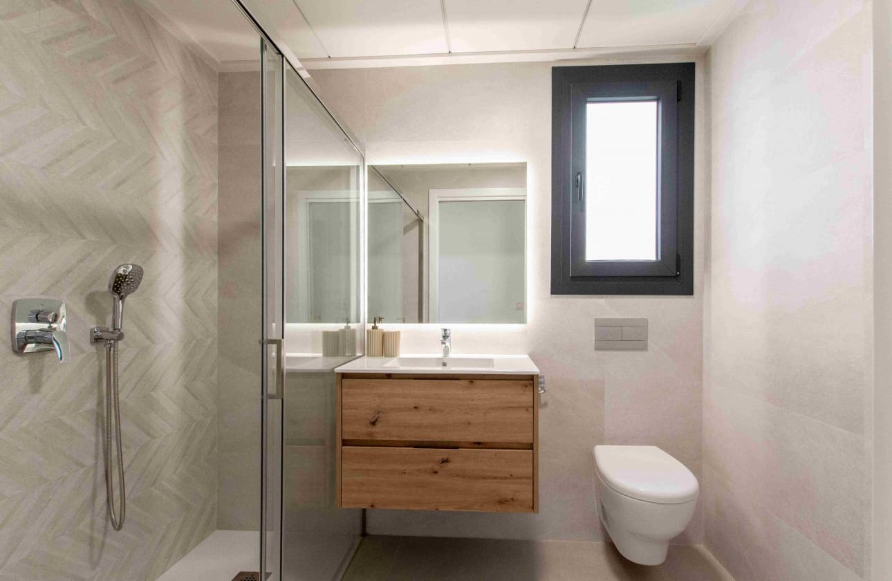 2 soveværelse Bungalow til salg i Finestrat med swimmingpool - € 400.000 (Ref: 9622126)