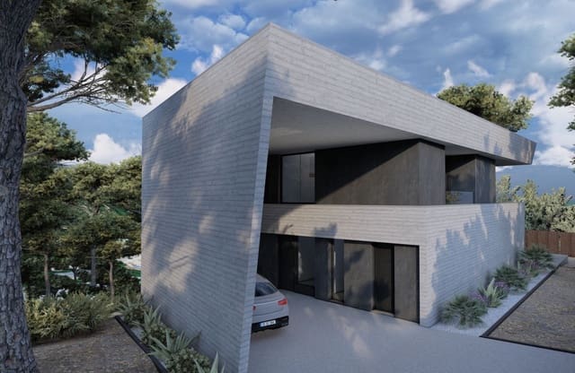 Chalet de 4 habitaciones en Altea en venta - 2.295.000 € (Ref: 9622128)