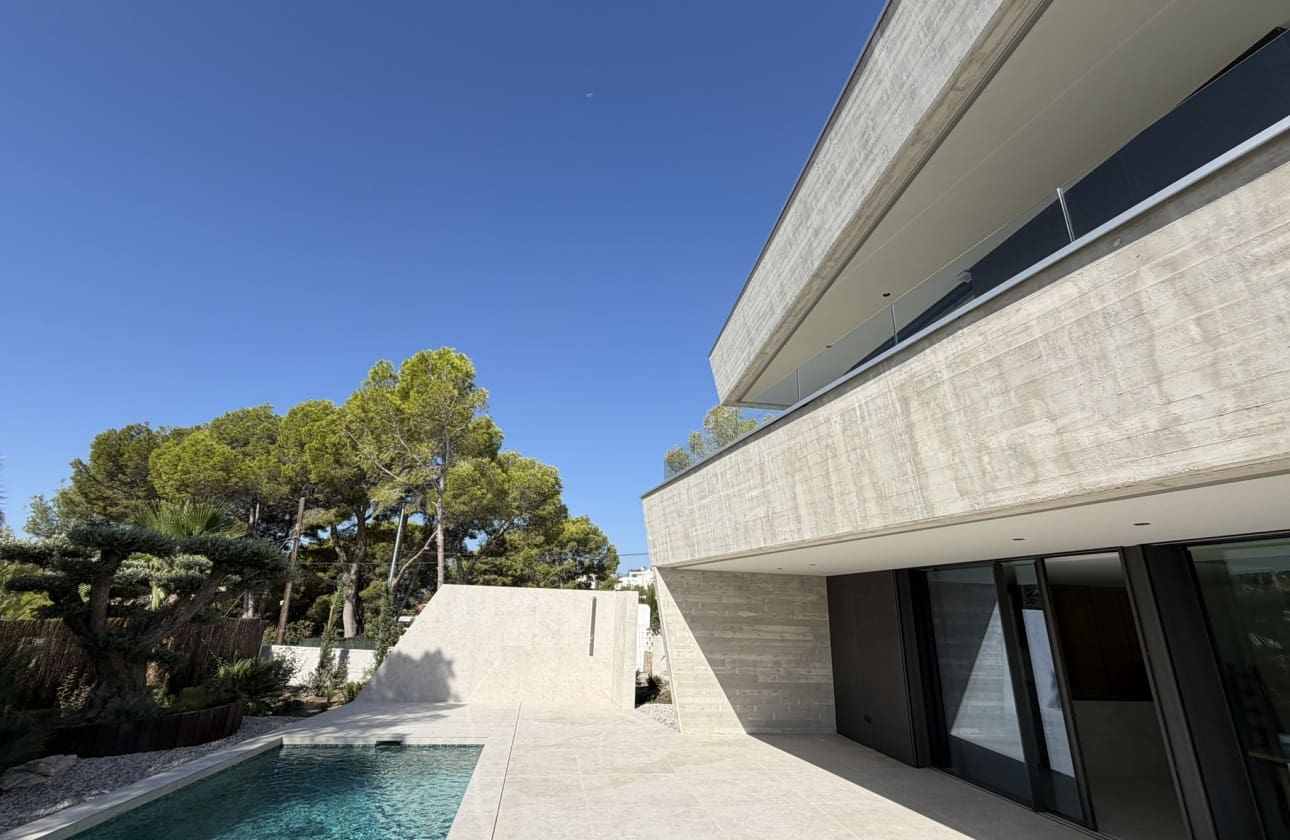 4 sypialnia Willa na sprzedaż w Altea - 2 295 000 € (Ref: 9622128)