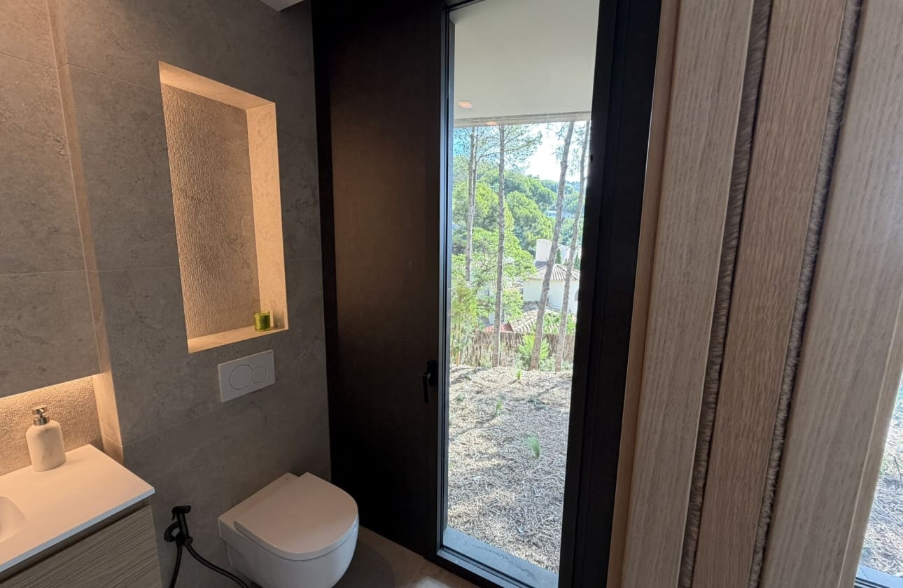 4 sypialnia Willa na sprzedaż w Altea - 2 295 000 € (Ref: 9622128)