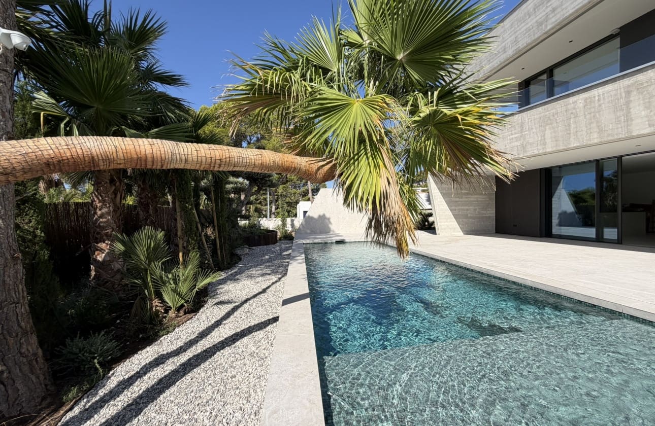 4 sypialnia Willa na sprzedaż w Altea - 2 295 000 € (Ref: 9622128)