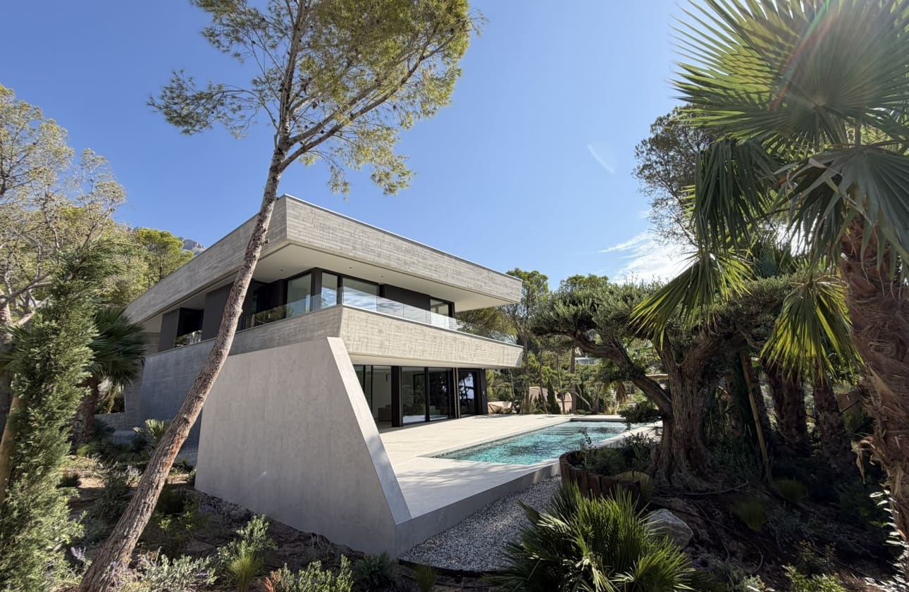 4 sypialnia Willa na sprzedaż w Altea - 2 295 000 € (Ref: 9622128)