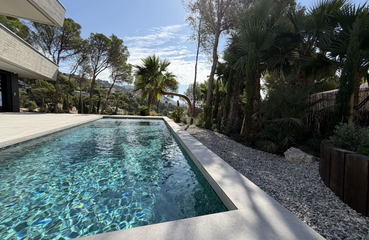 4 sypialnia Willa na sprzedaż w Altea - 2 295 000 € (Ref: 9622128)