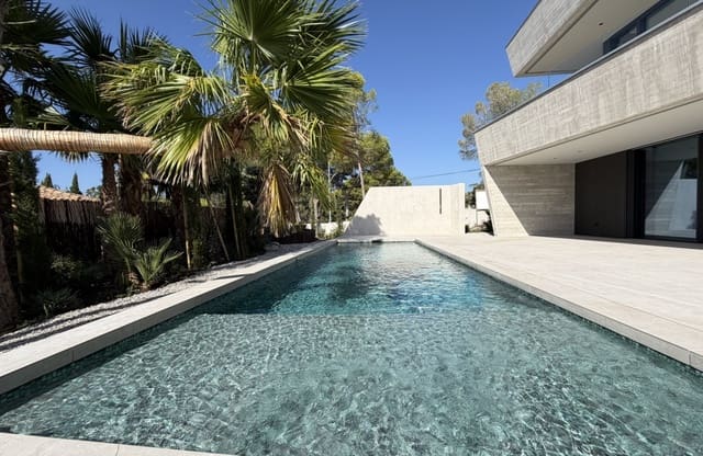 4 sypialnia Willa na sprzedaż w Altea - 2 295 000 € (Ref: 9622128)