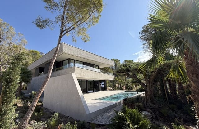 4 sypialnia Willa na sprzedaż w Altea - 2 295 000 € (Ref: 9622128)