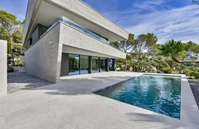 4 soveværelse Villa til salg i Altea med swimmingpool - € 2.345.000 (Ref: 9622128)
