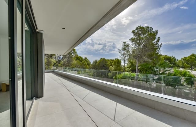 4 soveværelse Villa til salg i Altea med swimmingpool - € 2.345.000 (Ref: 9622128)