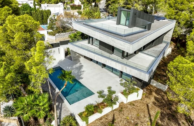 4 soveværelse Villa til salg i Altea med swimmingpool - € 2.345.000 (Ref: 9622128)