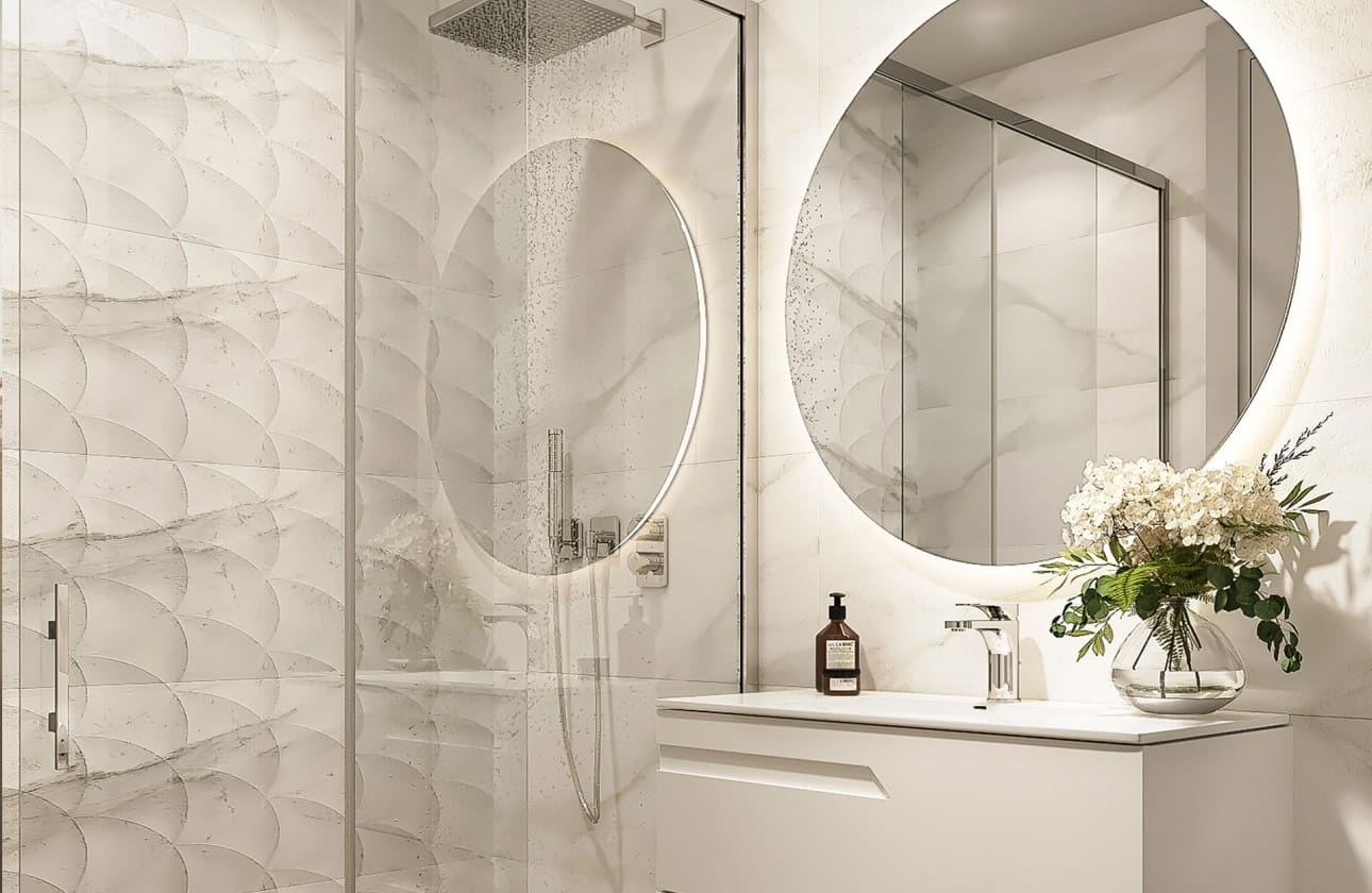 3 chambre Appartement de Plage à vendre à Calpe / Calp avec piscine - 625 000 € (Ref: 9622130)