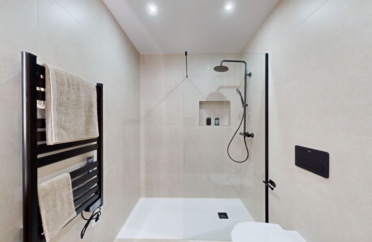 2 makuuhuone Bungalow myytävänä paikassa Cabo Roig mukana uima-altaan - 399 000 € (Ref: 9622131)