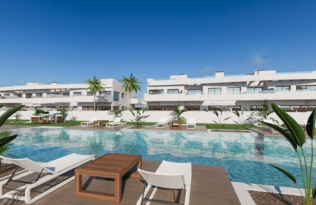 2 bedroom Bungalow for sale in Las Lomas de Rame - Bahía Bella, Los Alcázares with pool - € 389,900 (Ref: 9622132)