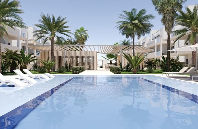 3 soveværelse Lejlighed til salg i San Cayetano, Torre-Pacheco med swimmingpool - € 246.900 (Ref: 9622133)