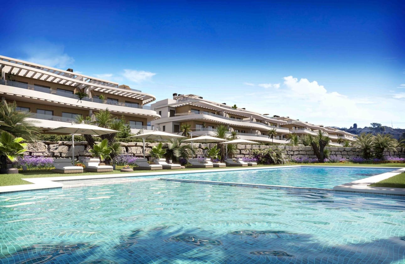 3 bedroom Penthouse for sale in Finestrat with pool - € 565,000 (Ref: 9622134)