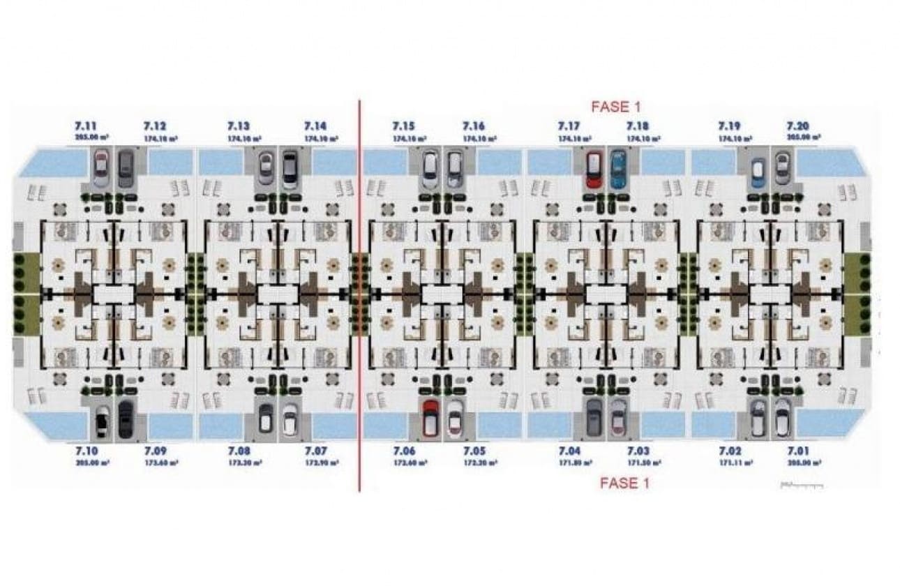3 soverom Hus til salgs i Dolores med svømmebasseng - € 435 000 (Ref: 9622137)