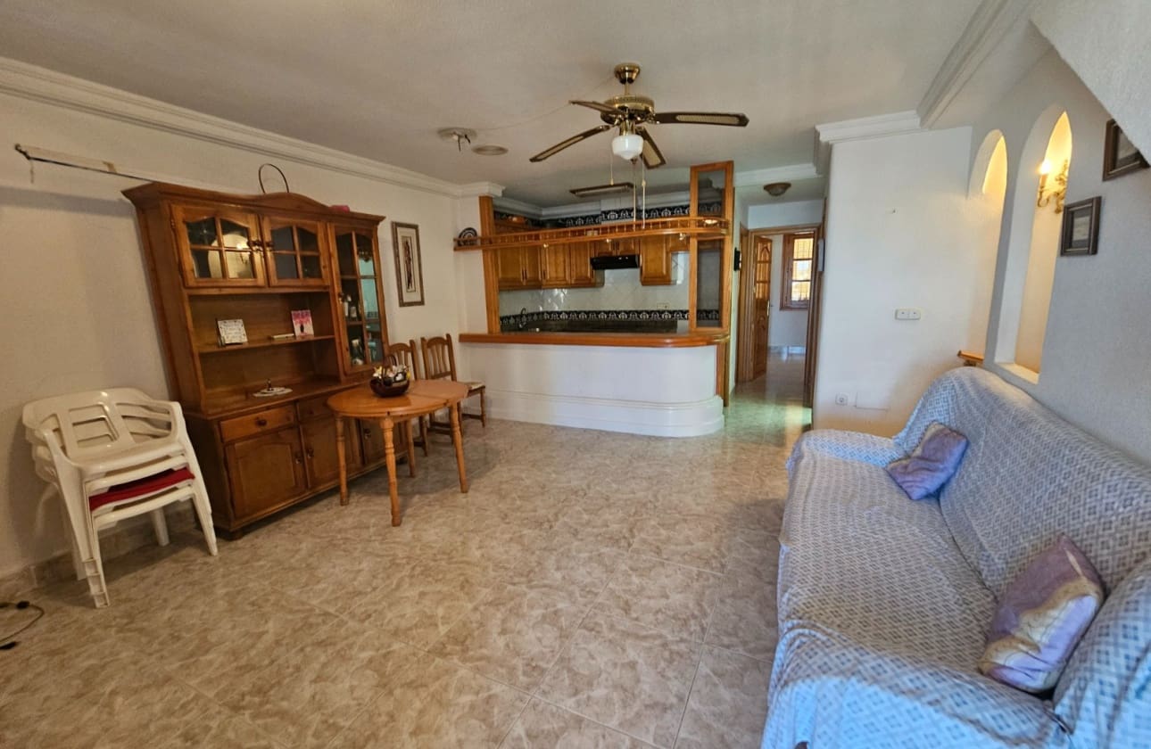 3 quarto Bungalow para venda em Guardamar del Segura com garagem - 220 000 € (Ref: 9622138)