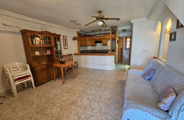 3 quarto Bungalow para venda em El Moncayo - El Pòrtic, Guardamar del Segura com garagem - 220 000 € (Ref: 9622138)