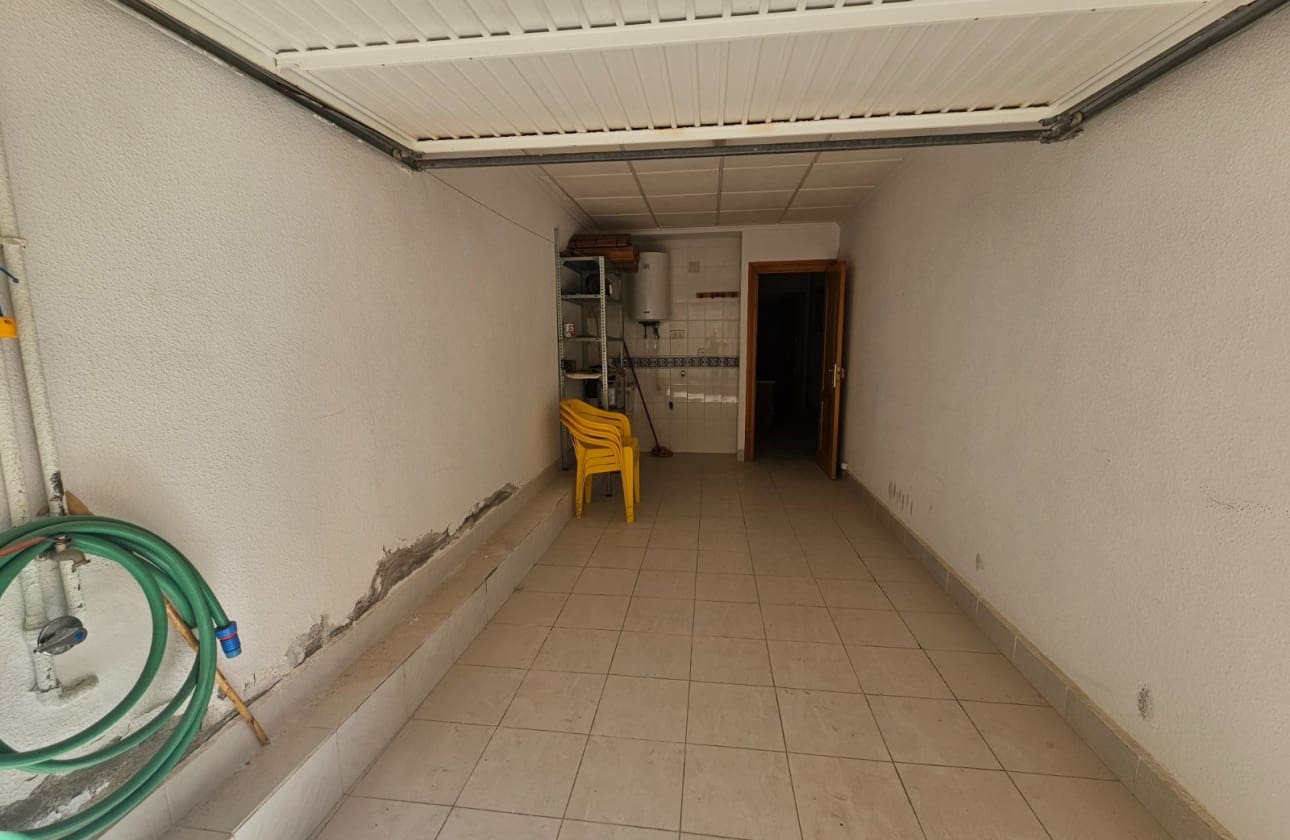 3 quarto Bungalow para venda em Guardamar del Segura com garagem - 220 000 € (Ref: 9622138)