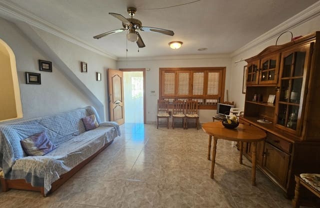 3 quarto Bungalow para venda em El Moncayo - El Pòrtic, Guardamar del Segura com garagem - 220 000 € (Ref: 9622138)