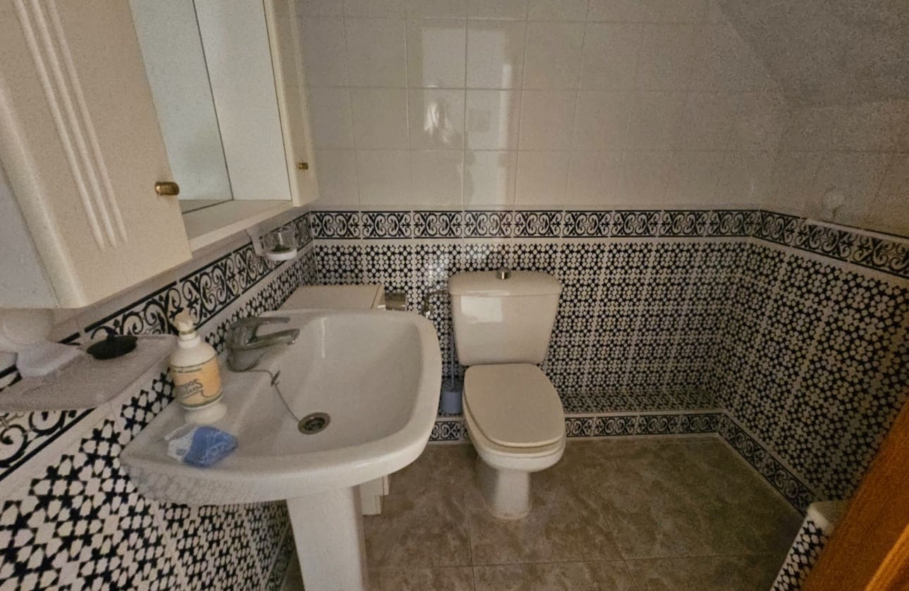 3 quarto Bungalow para venda em Guardamar del Segura com garagem - 220 000 € (Ref: 9622138)