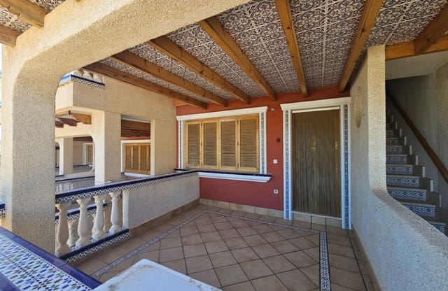 3 quarto Bungalow para venda em El Moncayo - El Pòrtic, Guardamar del Segura com garagem - 220 000 € (Ref: 9622138)