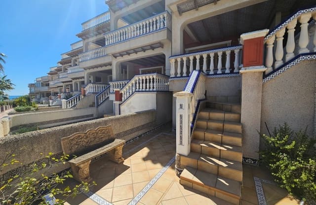 3 quarto Bungalow para venda em El Moncayo - El Pòrtic, Guardamar del Segura com garagem - 220 000 € (Ref: 9622138)