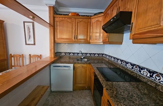 3 quarto Bungalow para venda em El Moncayo - El Pòrtic, Guardamar del Segura com garagem - 220 000 € (Ref: 9622138)