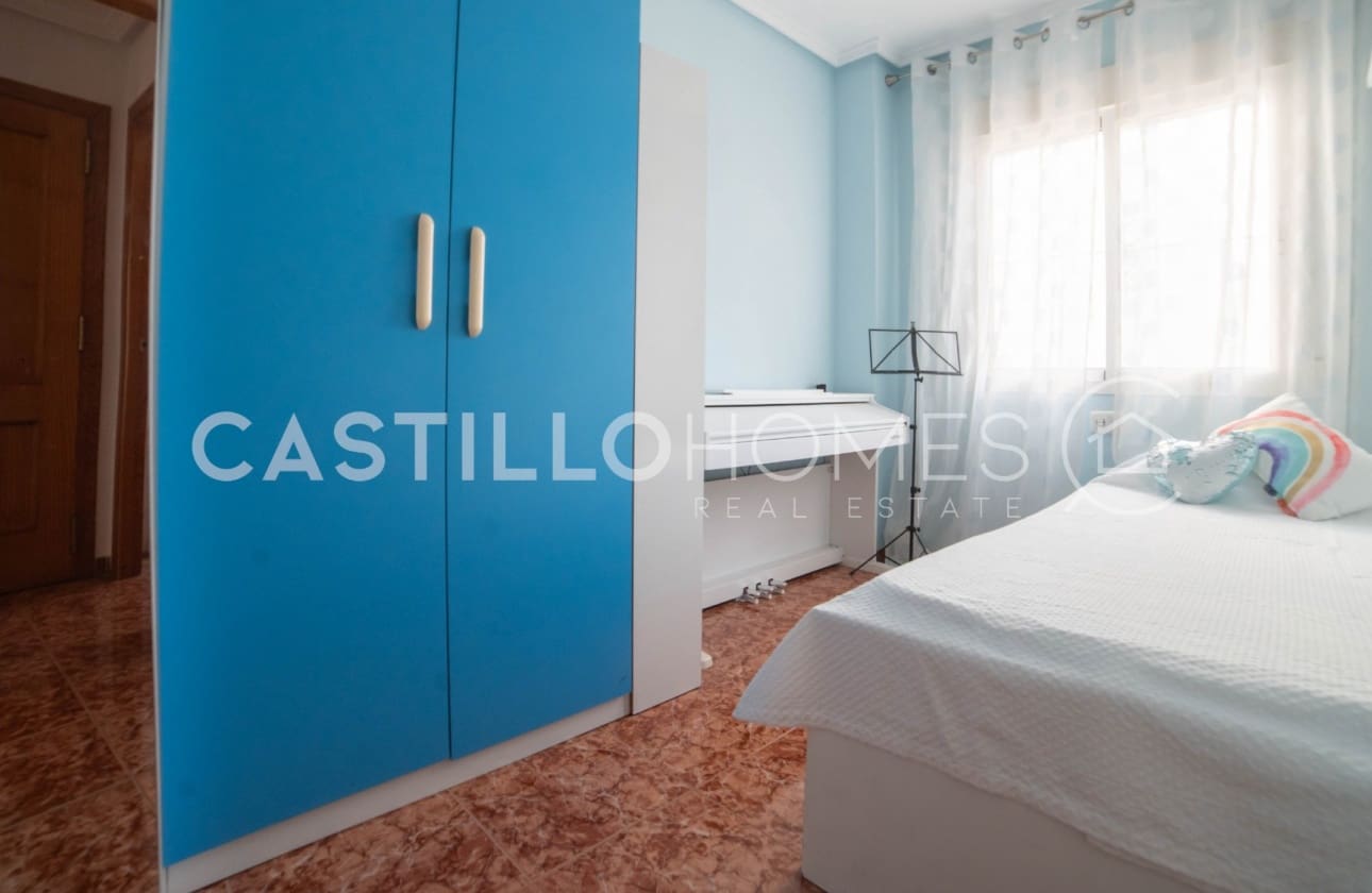 2 slaapkamer Penthouse te koop in Torrevieja - € 145.000 (Ref: 9622140)