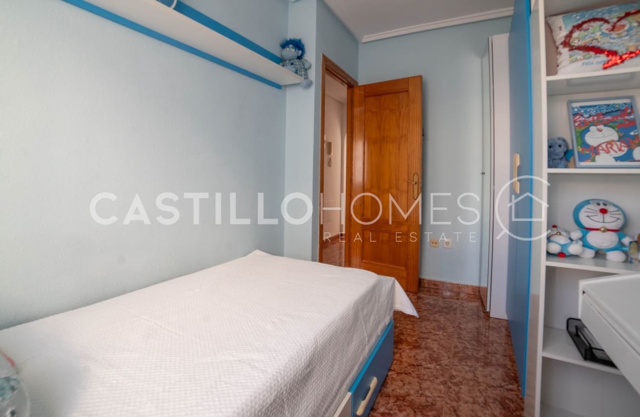 2 slaapkamer Penthouse te koop in Torrevieja - € 145.000 (Ref: 9622140)